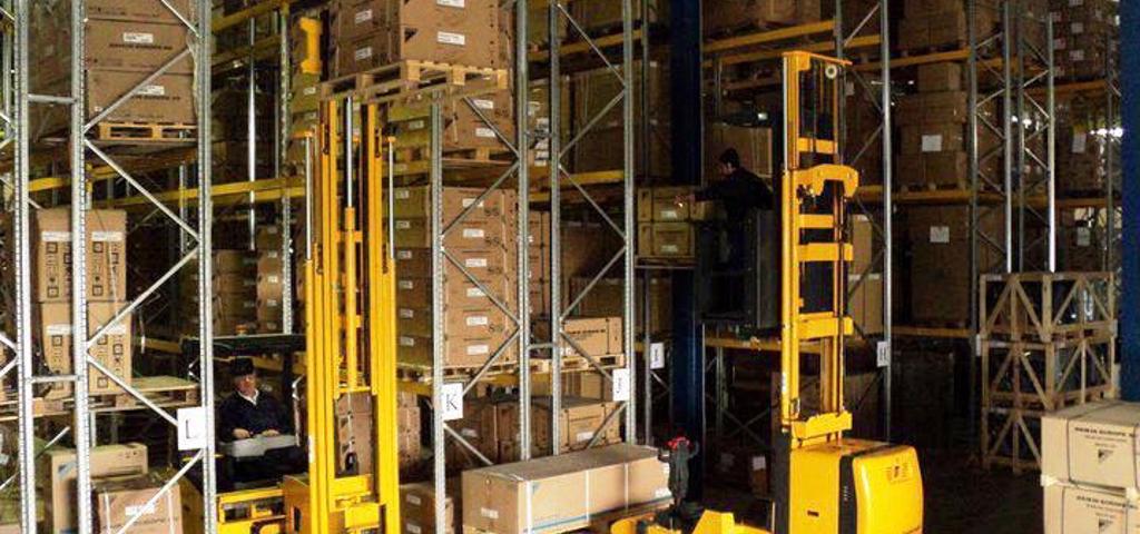 Explosive growth in occupier demand for European logistics